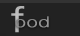 food